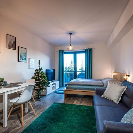 Apartmany Abies - Štrbské Pleso Eksteriør billede