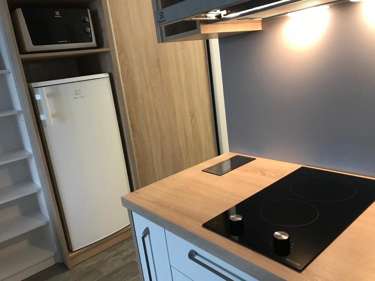 Apartmany Abies - Štrbské Pleso Eksteriør billede