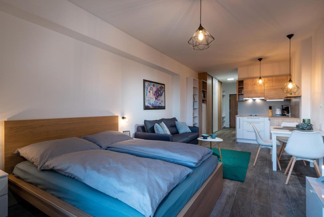 Apartmany Abies - Štrbské Pleso Eksteriør billede