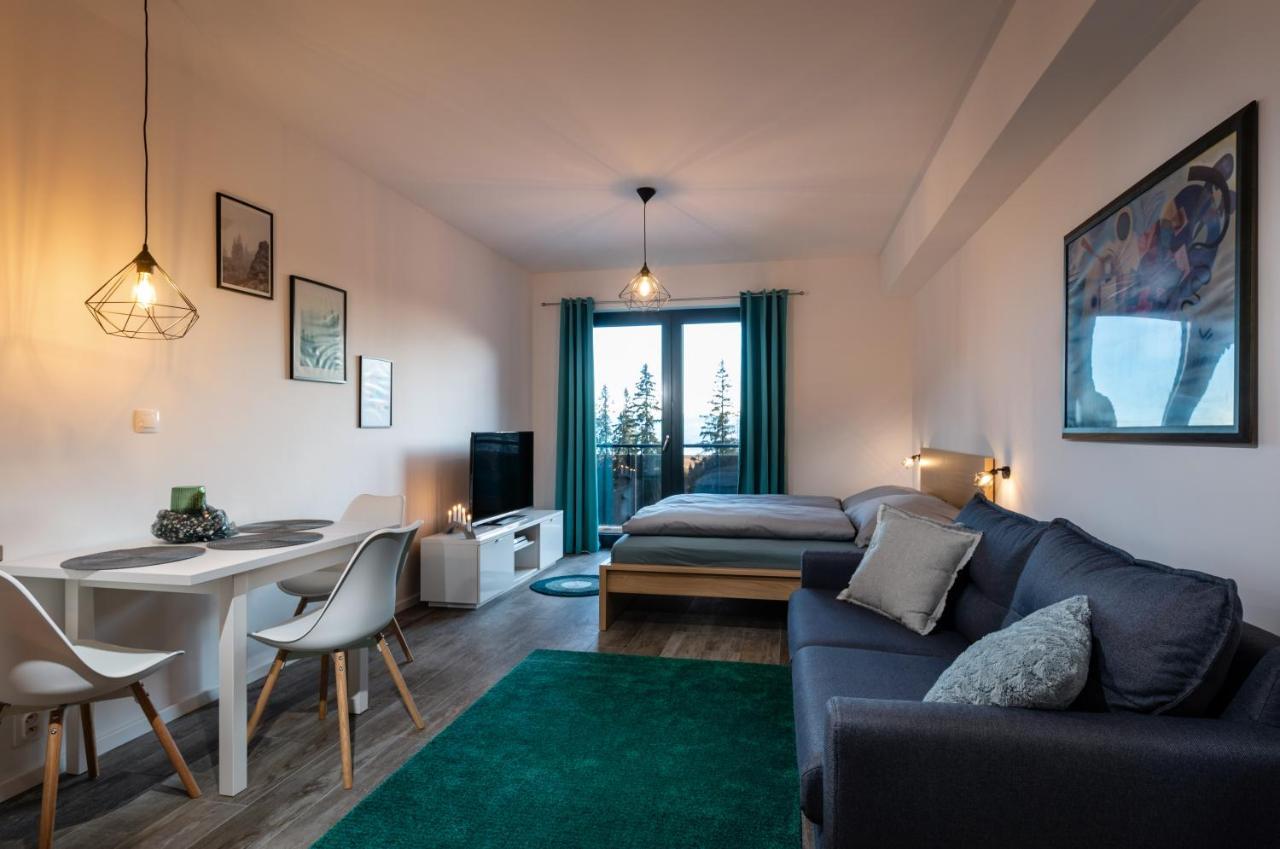 Apartmany Abies - Štrbské Pleso Eksteriør billede