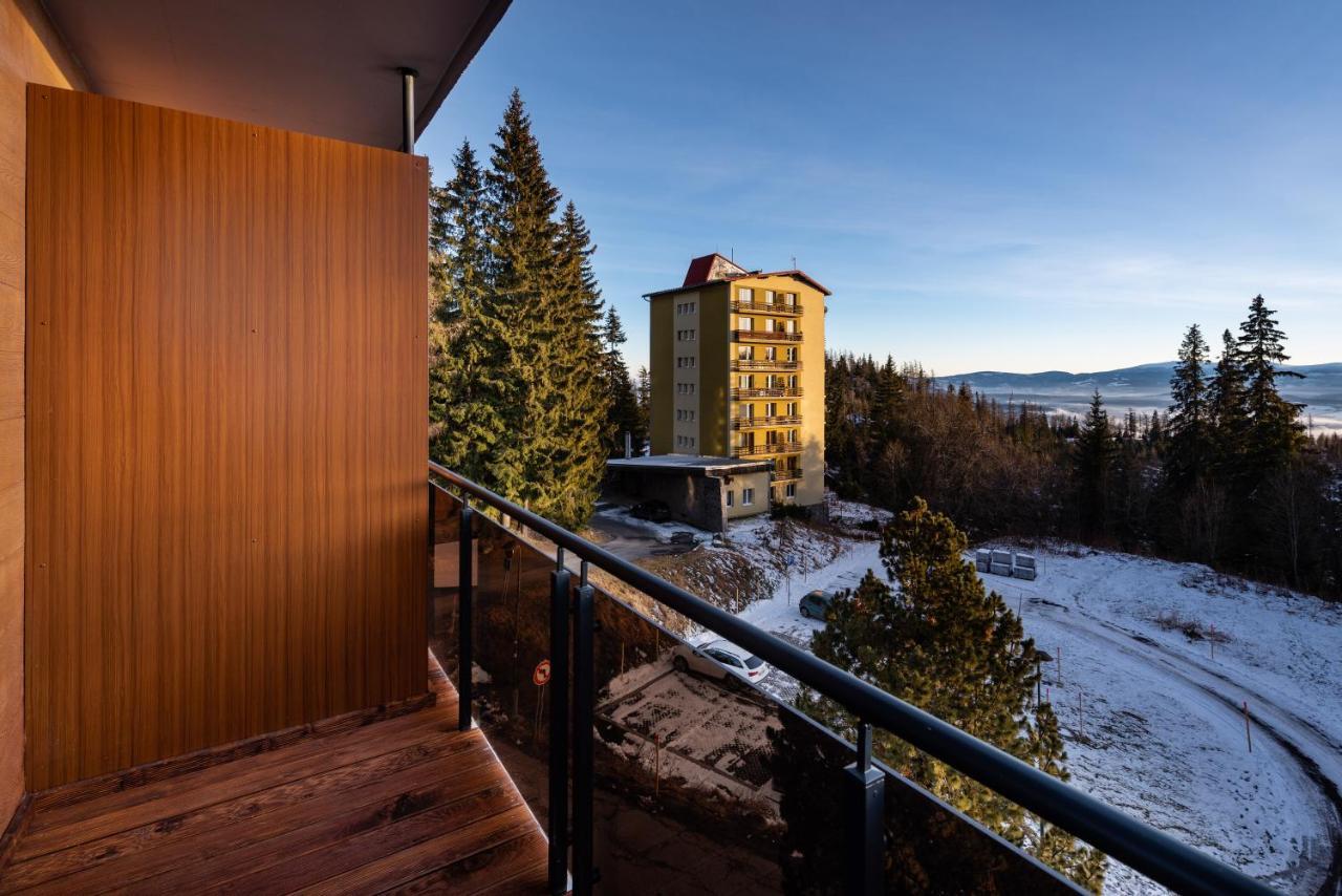 Apartmany Abies - Štrbské Pleso Eksteriør billede