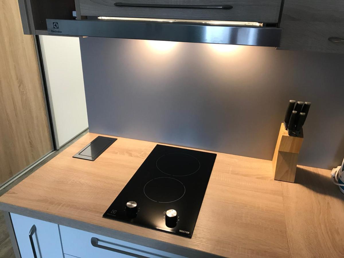 Apartmany Abies - Štrbské Pleso Eksteriør billede