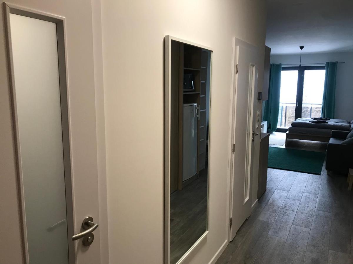 Apartmany Abies - Štrbské Pleso Eksteriør billede