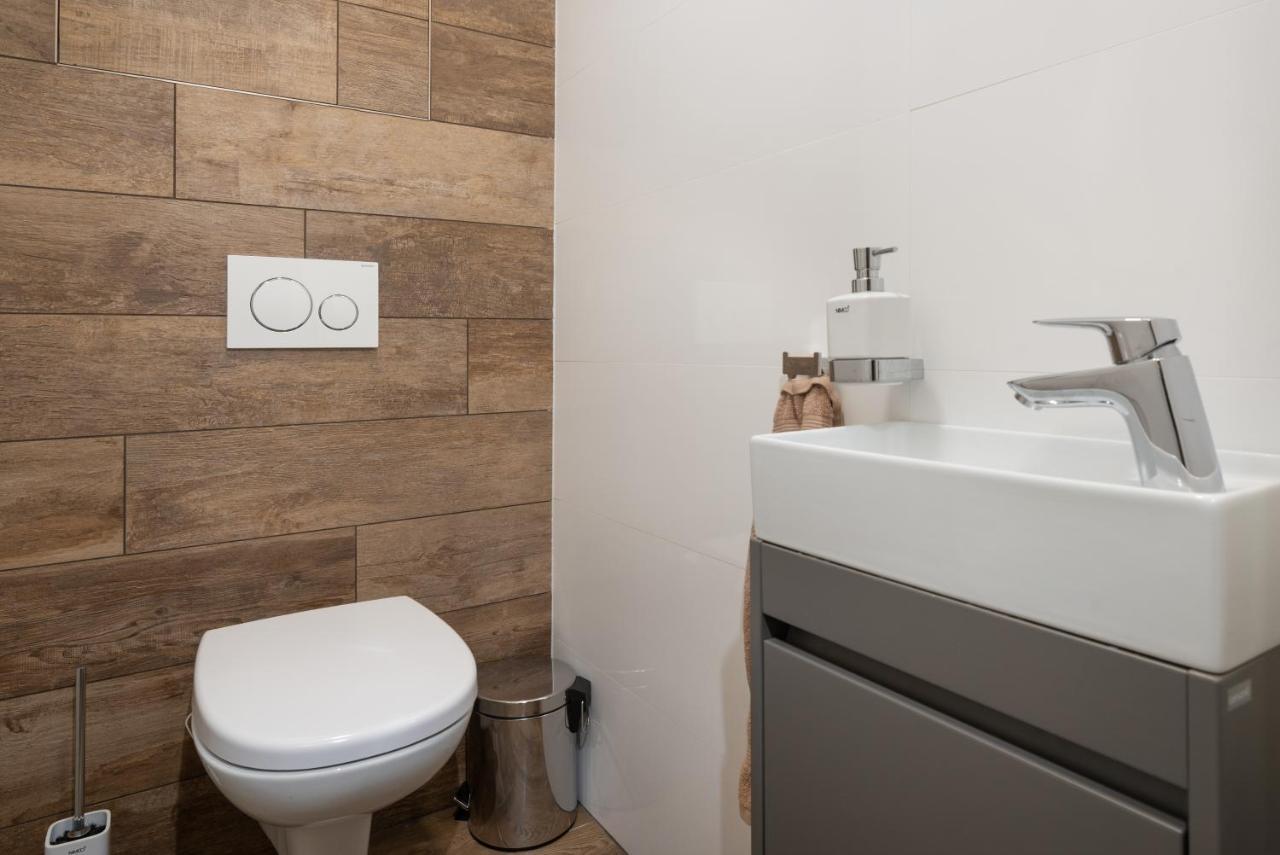Apartmany Abies - Štrbské Pleso Eksteriør billede