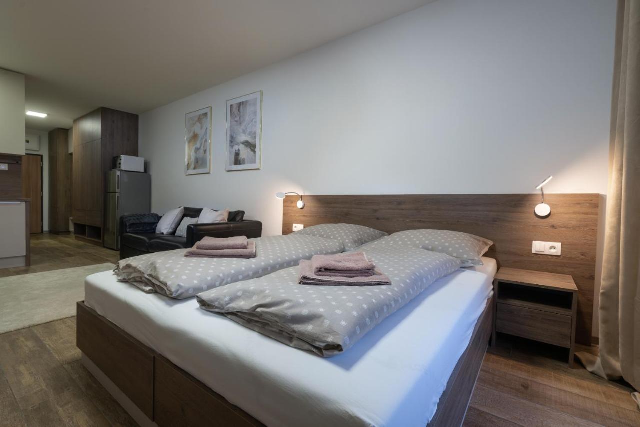 Apartmany Abies - Štrbské Pleso Eksteriør billede