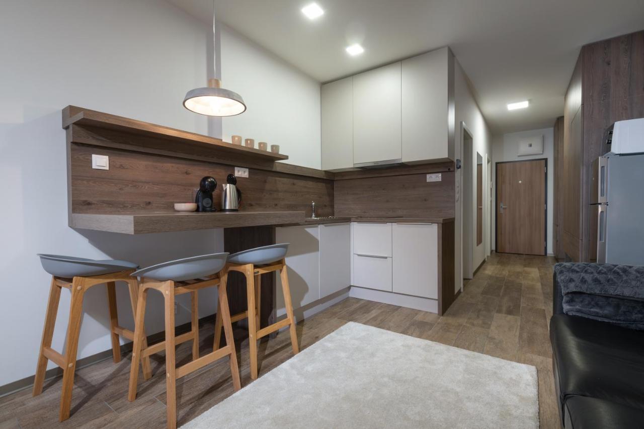 Apartmany Abies - Štrbské Pleso Eksteriør billede