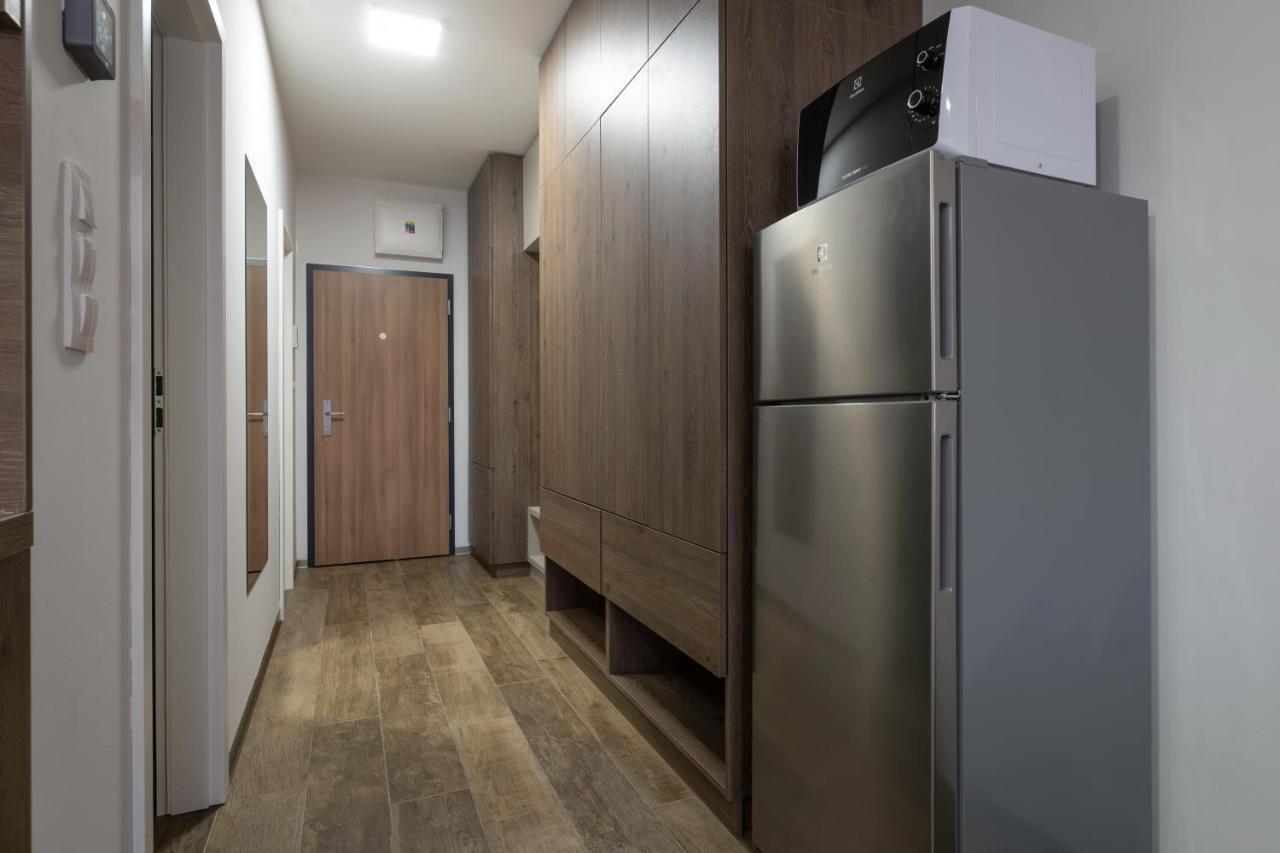 Apartmany Abies - Štrbské Pleso Eksteriør billede