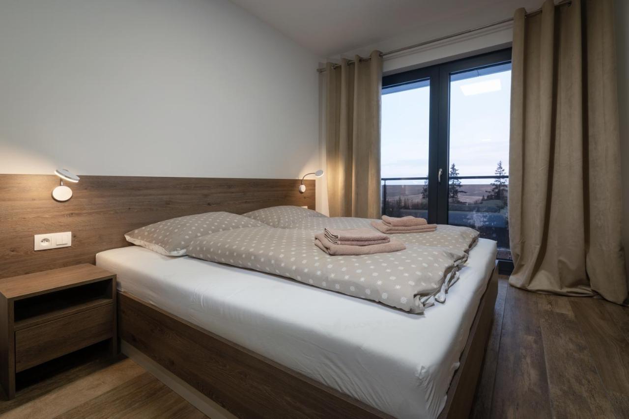 Apartmany Abies - Štrbské Pleso Eksteriør billede
