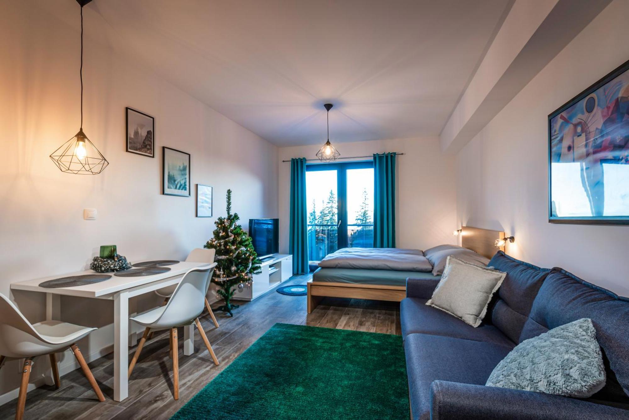Apartmany Abies - Štrbské Pleso Eksteriør billede